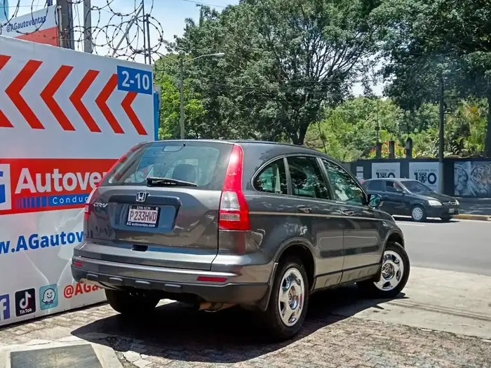 2010 Honda CRV LX 2WD — 4