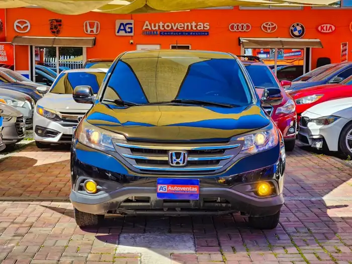 2012 Honda CRV LX DE AGENCIA — 1