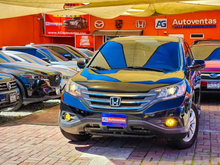 2012 Honda CRV LX DE AGENCIA — 2