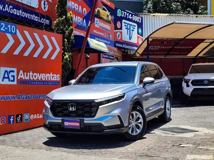 2023 Honda CRV LX TURBO AWD — 1