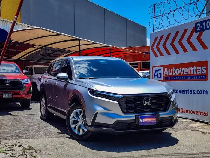 2023 Honda CRV LX TURBO AWD — 3