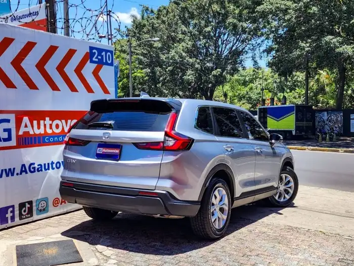 2023 Honda CRV LX TURBO AWD — 4
