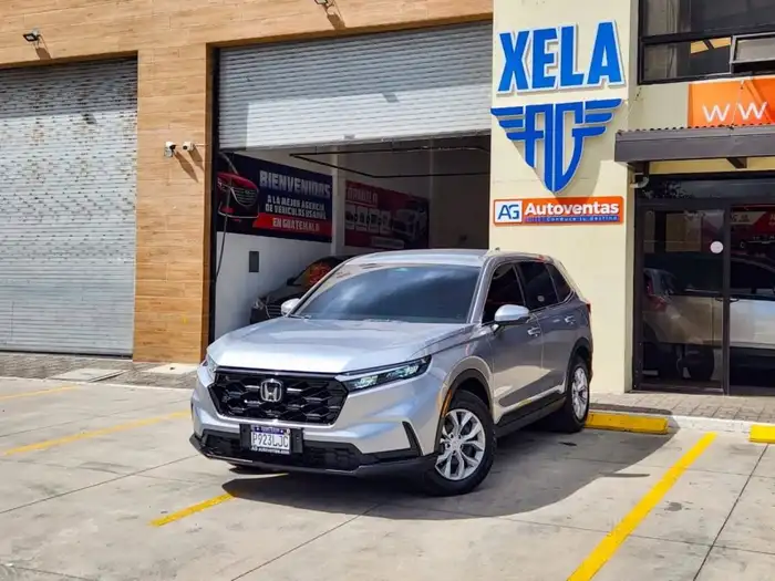 2023 Honda CRV LX TURBO AWD — 2