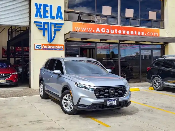 2023 Honda CRV LX TURBO AWD — 3