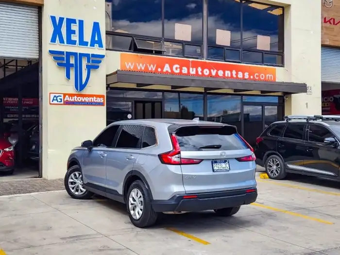 2023 Honda CRV LX TURBO AWD — 4
