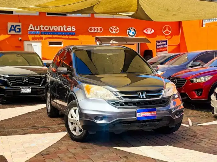 2011 Mazda CRV SE 2WD — 3