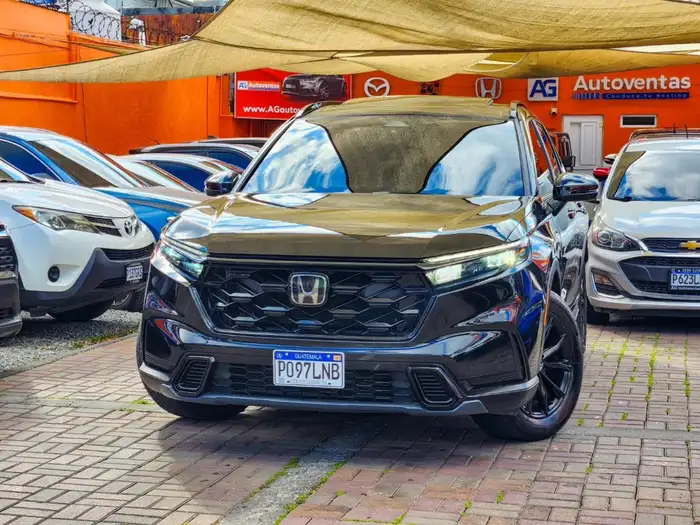 2023 Honda CRV SPORT HÍBRIDA AWD — 2