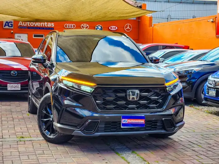 2023 Honda CRV SPORT HÍBRIDA AWD — 3