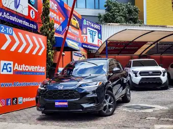 2024 Honda HR-V EXL