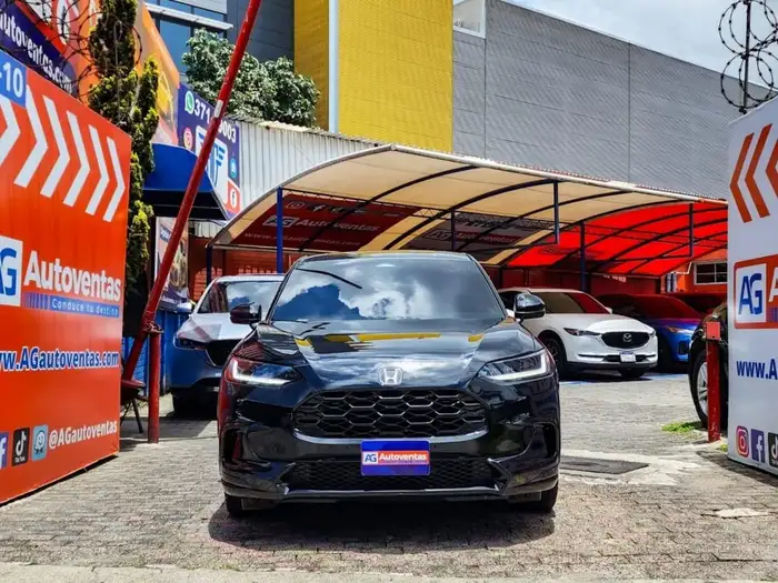 2024 Honda HR-V EXL — 2