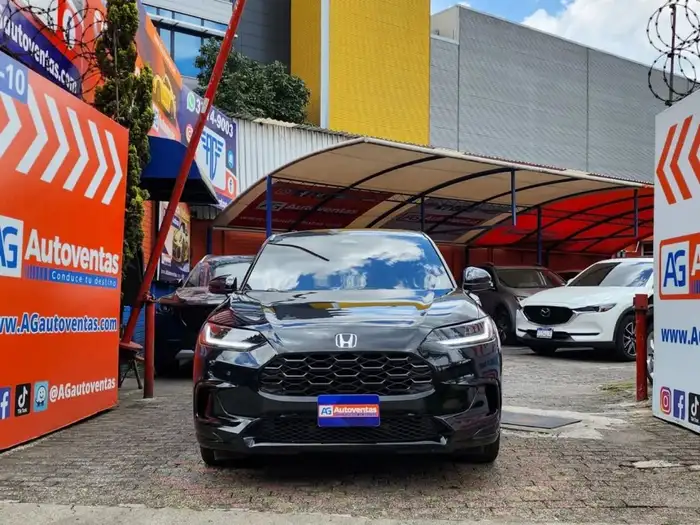 2024 Honda HR-V EXL — 2