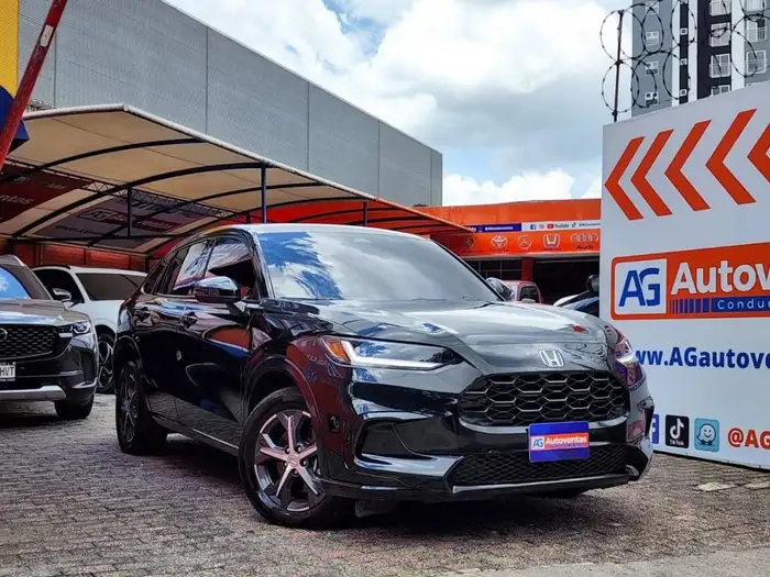 2024 Honda HR-V EXL — 3