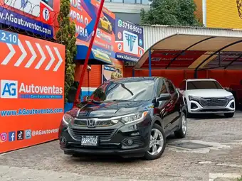2021 Honda HR-V LX 2WD