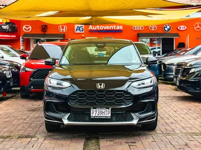 2024 Honda HR-V LX AWD — 11