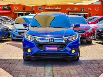 2021 Honda HRV EX AWD