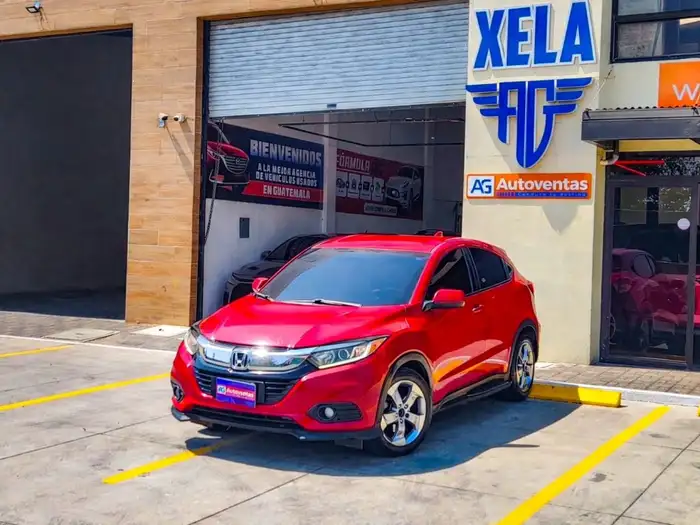 2017 Honda HRV LX AWD — 3