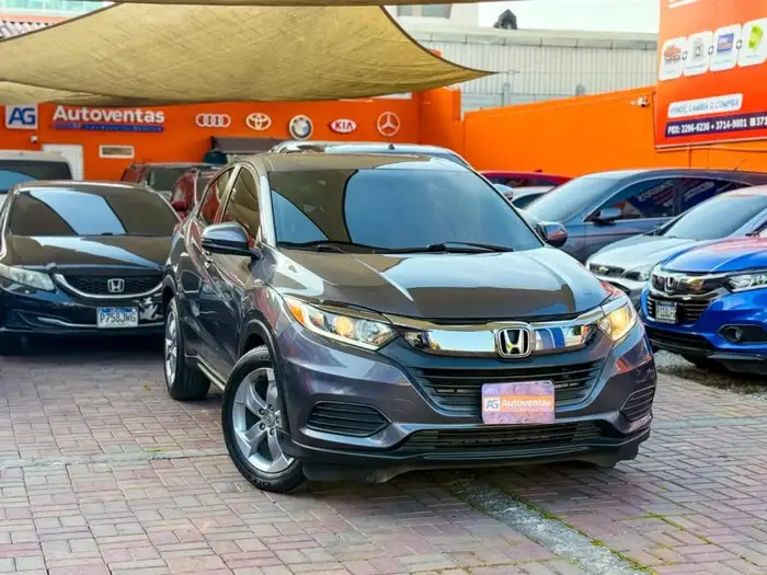 2020 Honda HRV LX AWD — 2