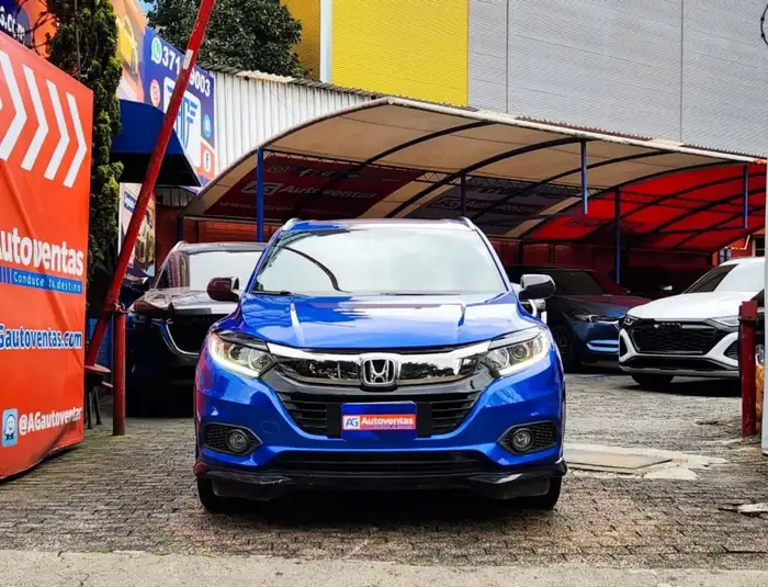 2022 Honda HRV SPORT AWD — 2