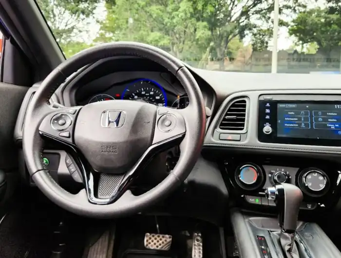 2022 Honda HRV SPORT AWD — 10