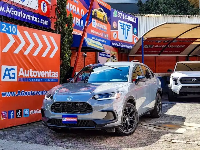 2023 Honda HRV SPORT AWD — 1