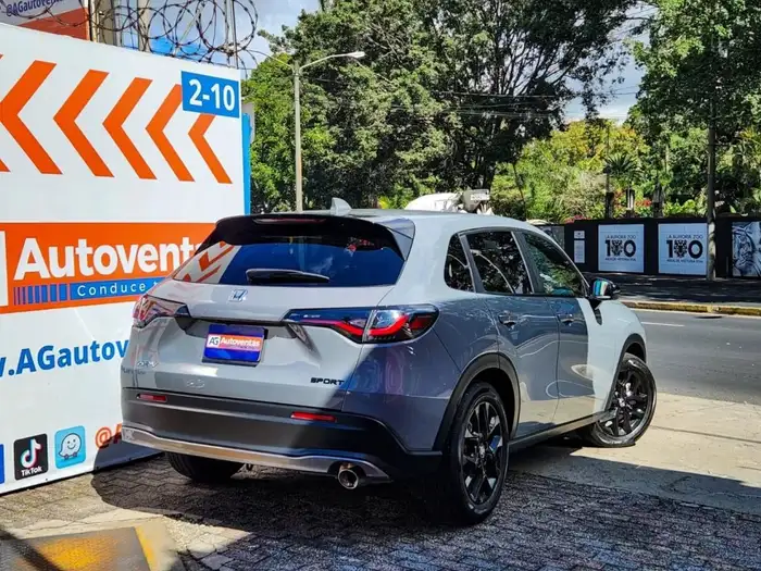 2023 Honda HRV SPORT AWD — 4