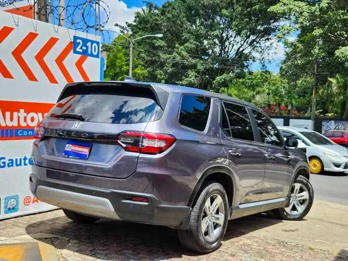 2023 Honda PILOT EXL 2WD — 4