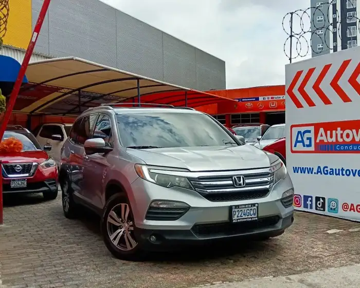 2016 Honda PILOT EXL DE AGENCIA — 3