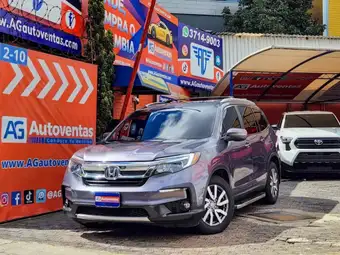 2020 Honda PILOT EXL FWD