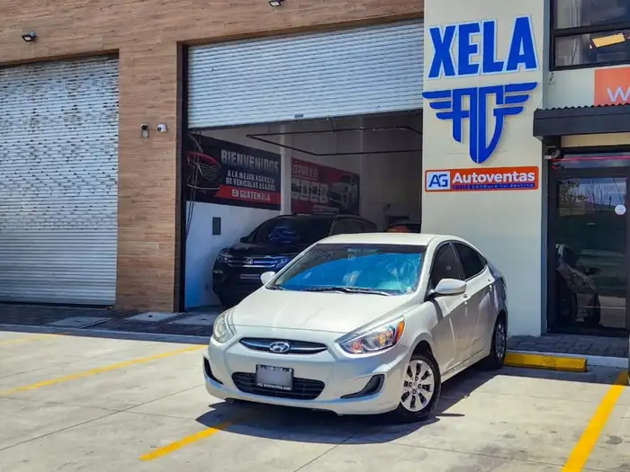 2016 Hyundai ACCENT SE — 3