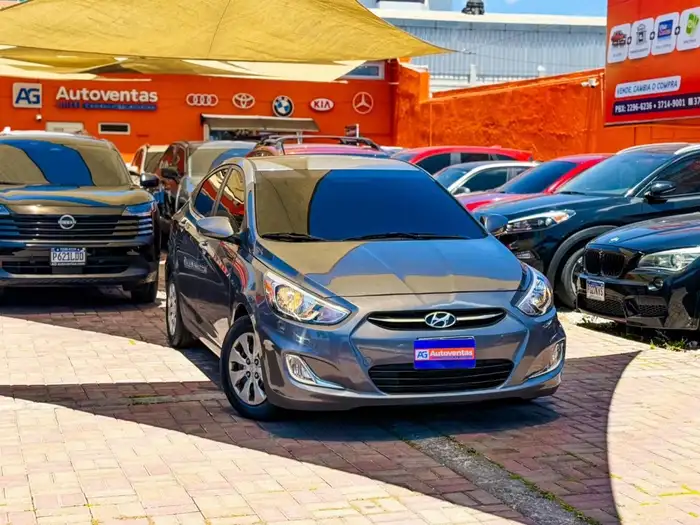 2016 Hyundai ACCENT SE — 3