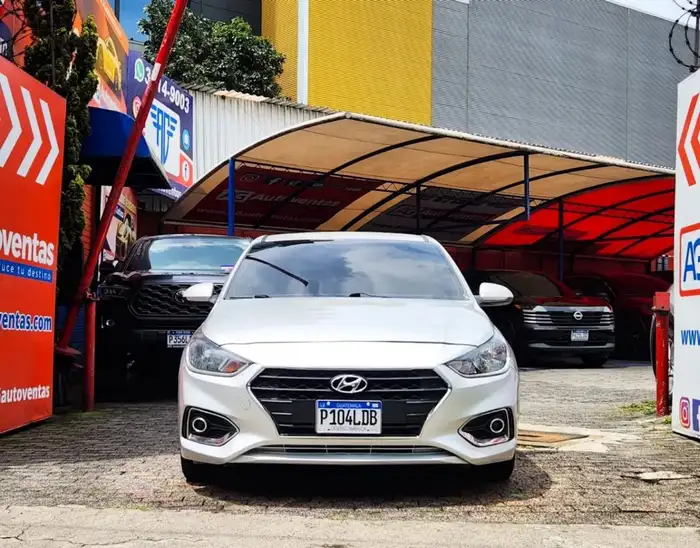 2020 Hyundai ACCENT SE — 2