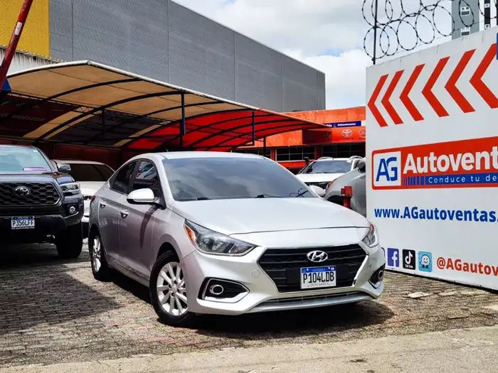 2020 Hyundai ACCENT SE — 3