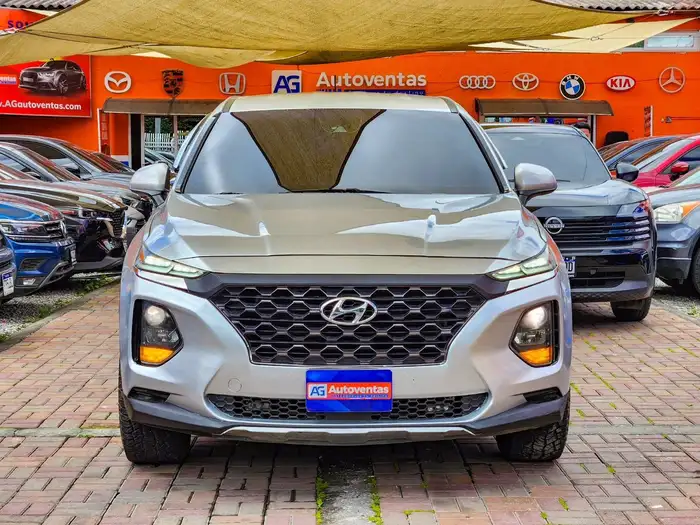 2019 Hyundai SANTA FE S 2WD — 11