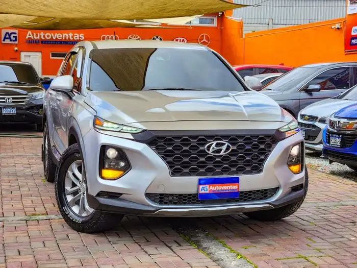 2019 Hyundai SANTA FE S 2WD — 3