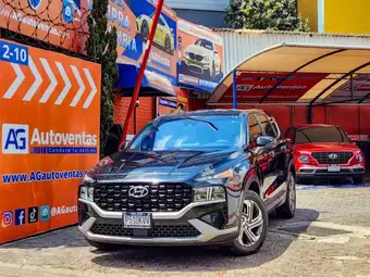 2021 Hyundai SANTA FE SE FWD