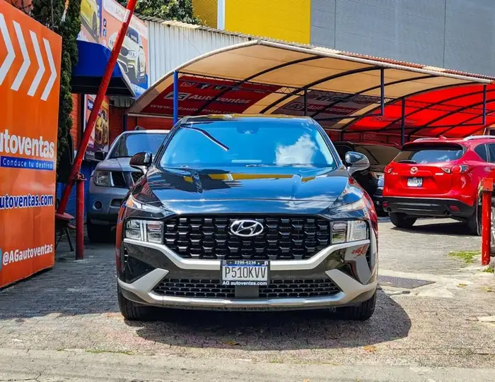 2021 Hyundai SANTA FE SE FWD — 2