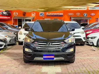 2016 Hyundai SANTA FE SPORT AWD