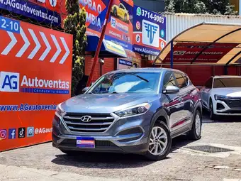 2018 Hyundai TUCSON AWD