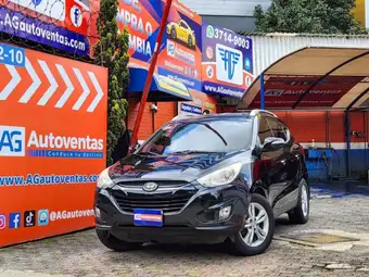 2013 Hyundai TUCSON DE AGENCIA