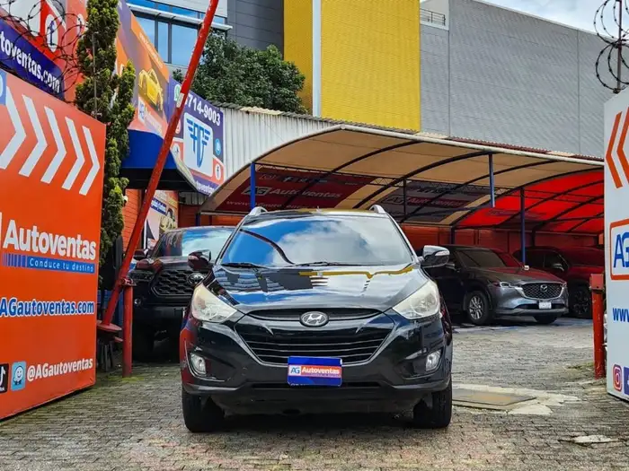 2013 Hyundai TUCSON DE AGENCIA — 2