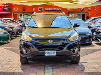2015 Hyundai TUCSON DE AGENCIA