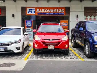 2012 Hyundai TUCSON GLS 4X2