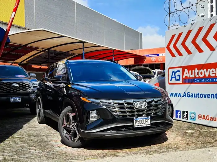 2022 Hyundai TUCSON SEL — 3