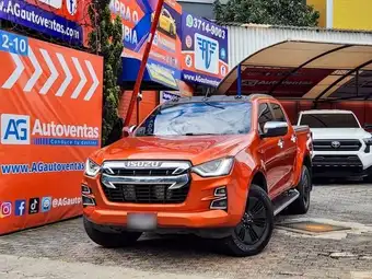 2024 Isuzu D-MAX RG 4X4 DE AGENCIA