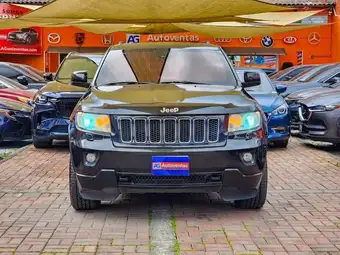 2009 Jeep GRAND CHEROKEE LAREDO DE AGENCIA BLINDAJE 3 PLUS