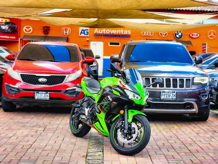 2024 Kawasaki NINJA EX 650 — 11