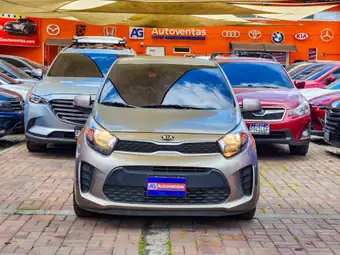 2021 Kia PICANTO LX AUTOMÁTICO DE AGENCIA