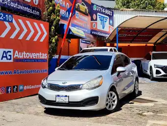 2014 Kia RIO LX