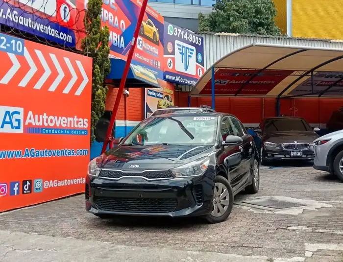 2018 Kia RIO LX — 1