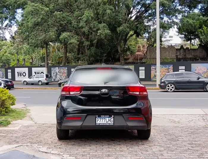 2018 Kia RIO LX — 4